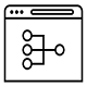  protection relay works in auto mode after crossing the parameters set value which provides a tripping signal to the breakers.