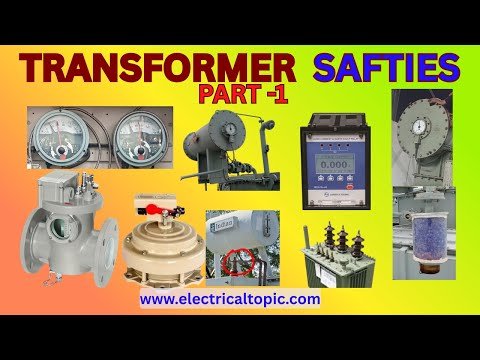 Oil transformer safety video thumbnail from Electrical Topic
