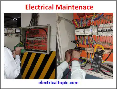 PPM maintenance or planned preventive maintenace