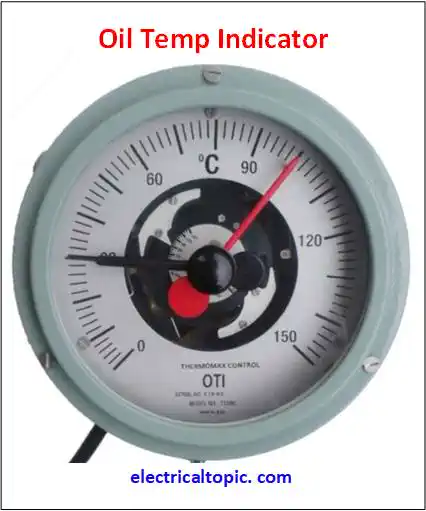 Oil Temperature Indicator  Winding Temperature Indicator