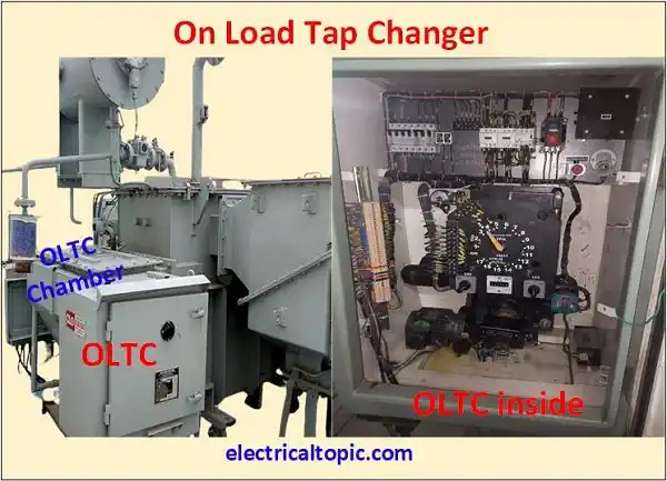 Transformer Tap Specifications